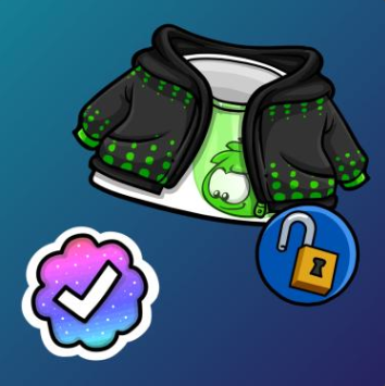 PickyboyCP's tweet image. I NEED THAT PIN! Make sure to apply for the influencer role! Have an amazing day! #cpf #cpforever #Clubpenguin