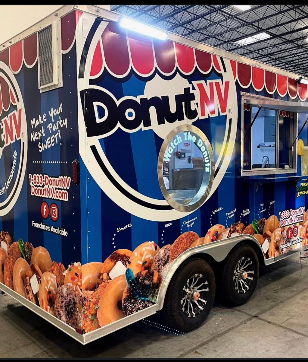 Tonight at the game look for the donut truck!! Hot fresh mini donuts!
Fresh squeezed lemonade!
Watch the donuts be made!