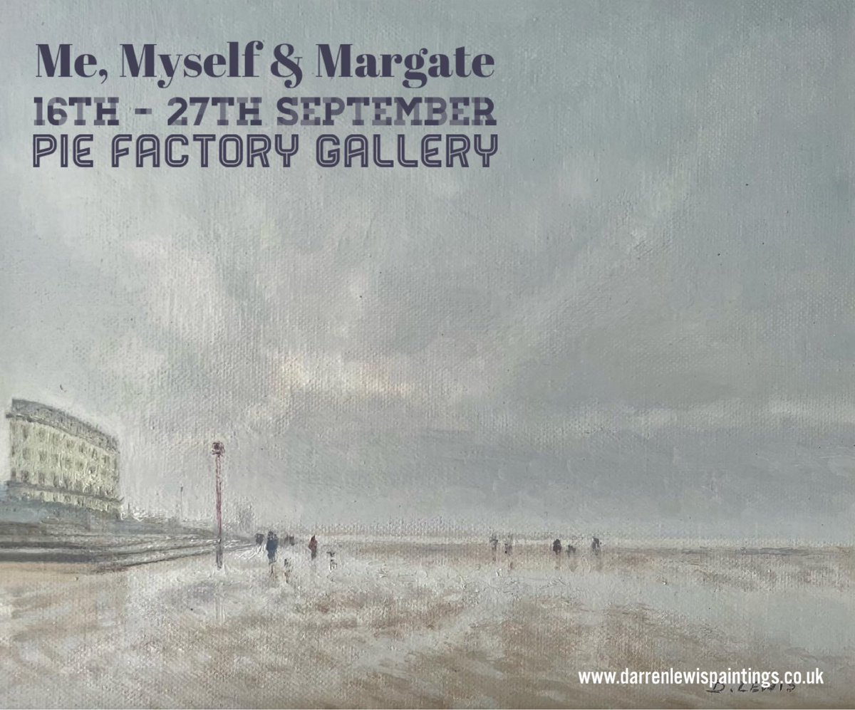 Darren Lewis (@paintingmargate) on Twitter photo 