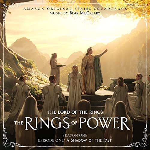 Nieuwe Lord of the Rings: The Rings of Power soundtrack covers op Amazon Prime Video