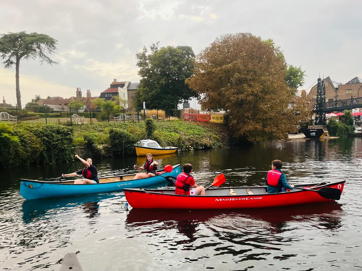 Warspite Sea Scouts tweet media