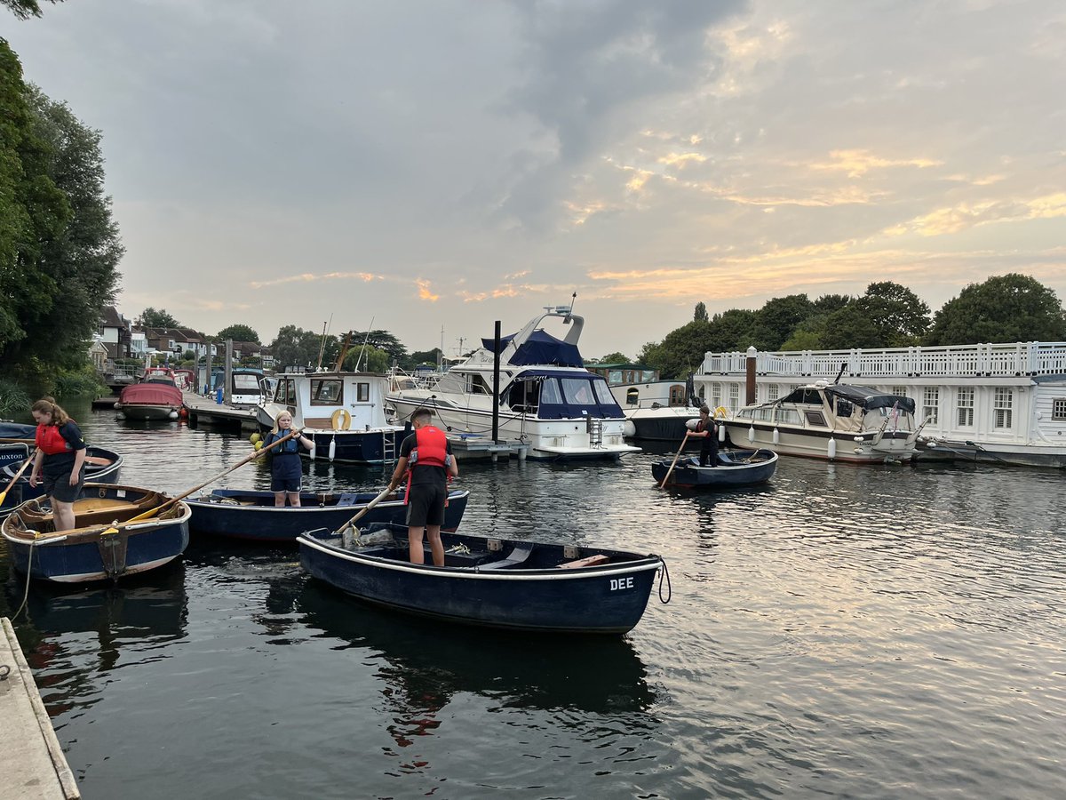 Warspite Sea Scouts tweet media