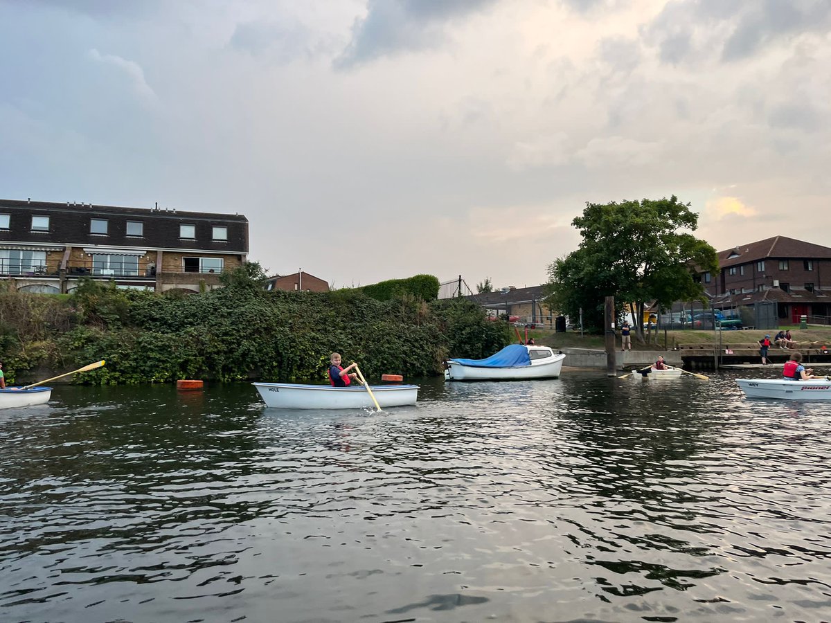 Warspite Sea Scouts tweet media