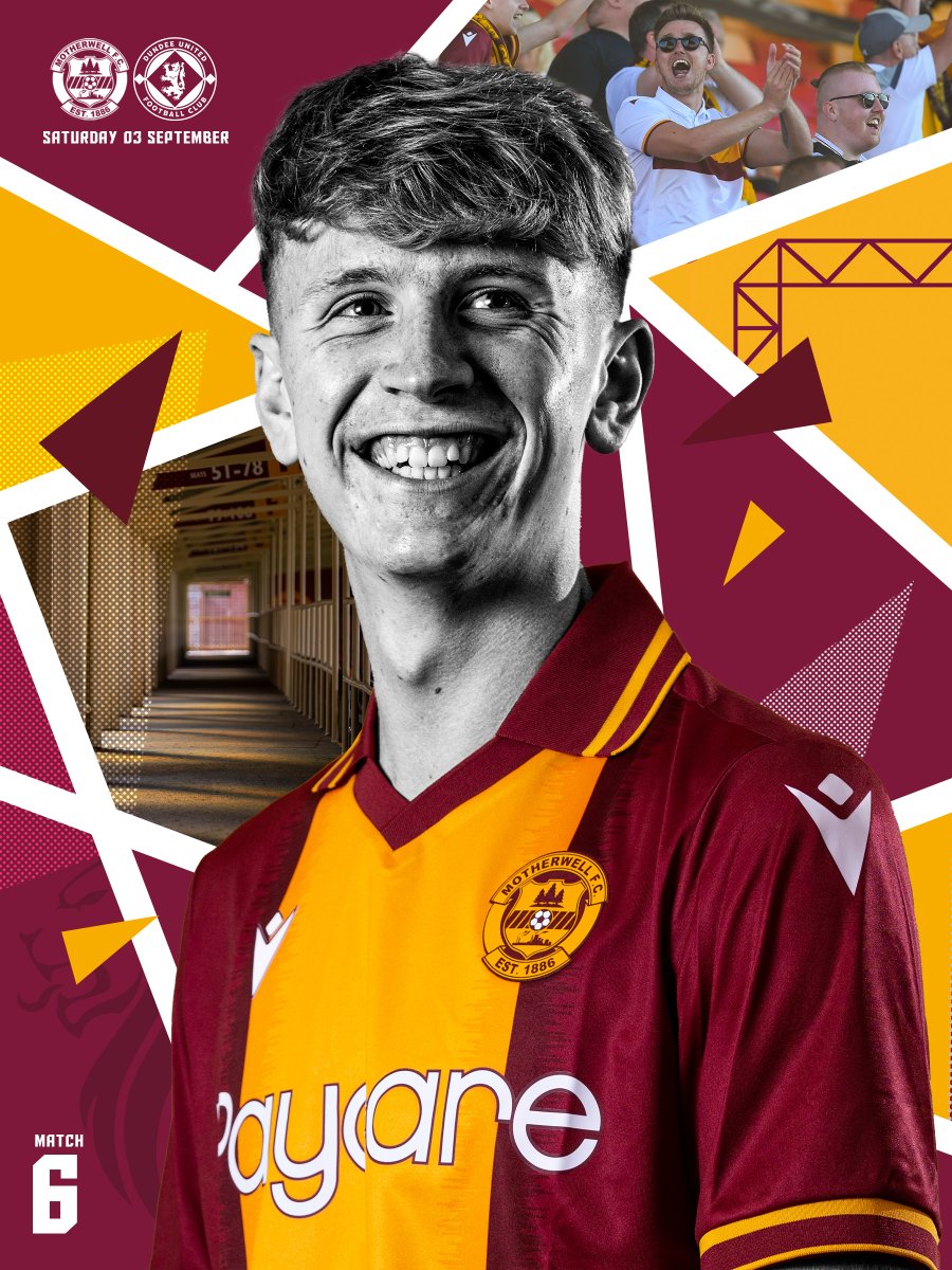 Matchday six.

🎟 bit.ly/3wUwnqi
🎙📺 bit.ly/3pKdwu3

// #MFCvDUFC