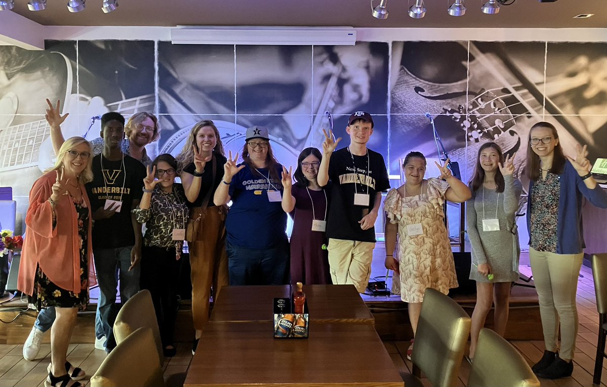 Next Steps at Vanderbilt tweet media