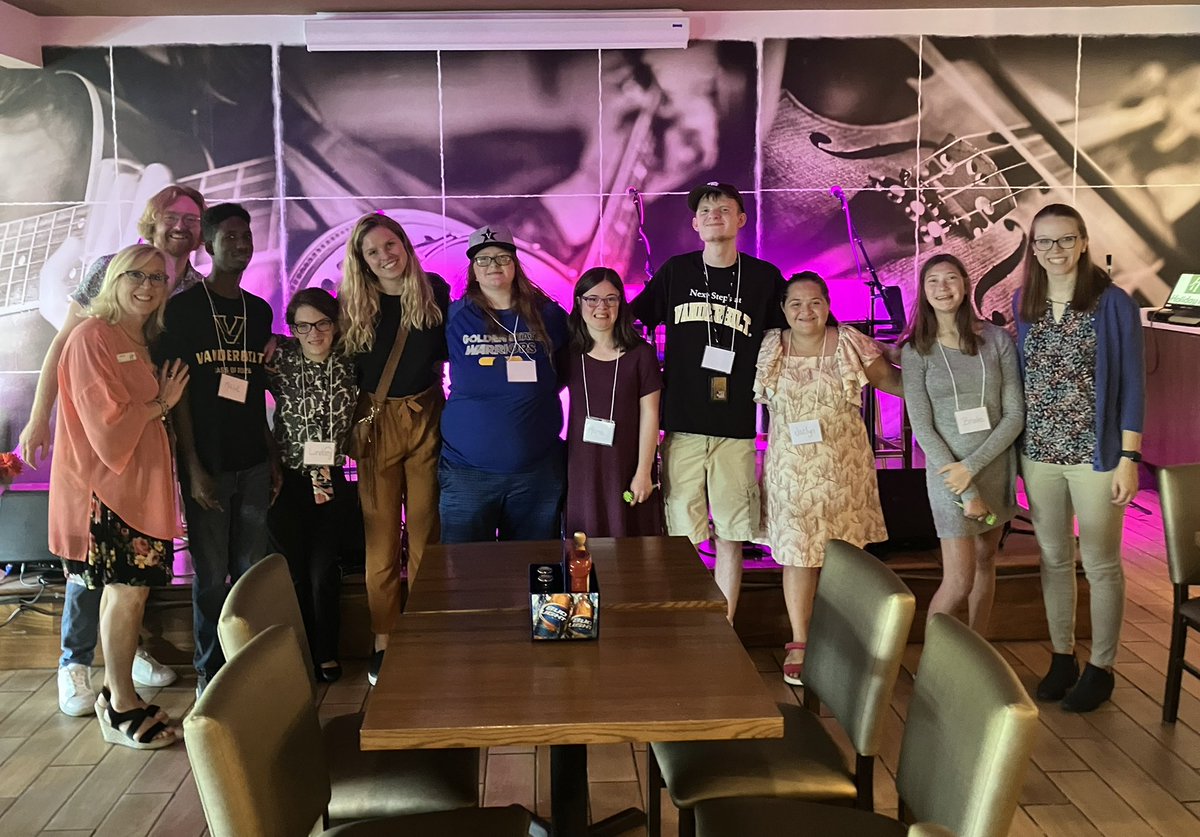 The Class of 2026 had a blast at the first industry tour of the year! We learned about different jobs in the hospitality field, and all our students said they could possibly see themselves working someplace like the Holiday Inn. Thank you @HolidayInnVandy for welcoming us today!