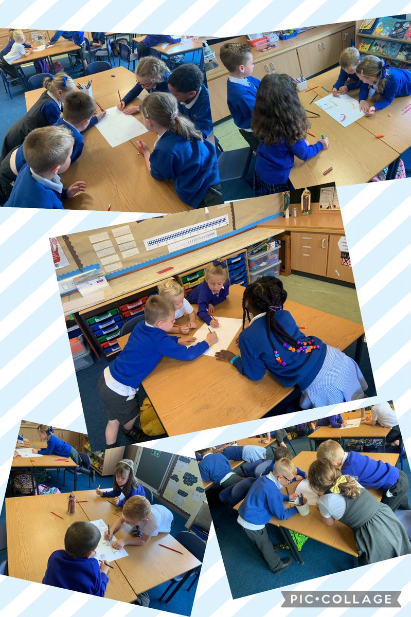 MrsMeza_'s tweet photo. This week we have been exploring the Rights of the Child. We chose some articles and as a group, we worked together to create a poster to show what each would look like to us. https://t.co/mr4pD3t3u5