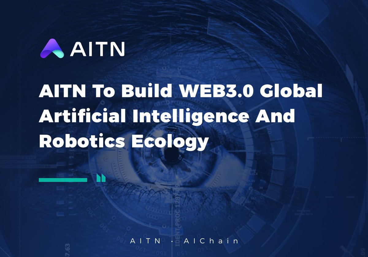 AitnToken's tweet photo. All of us working together will eventually achieve our common desire https://t.co/85JibcqtzG