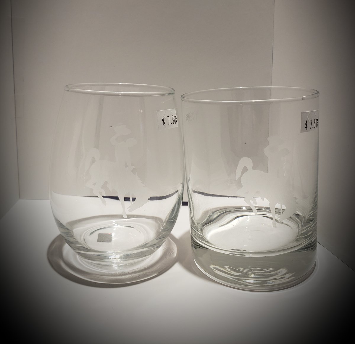 307Made's tweet photo. Custom Designs 99 is running a special of 10% off all etched glass items through September 7th! https://t.co/nIwz3B96R8