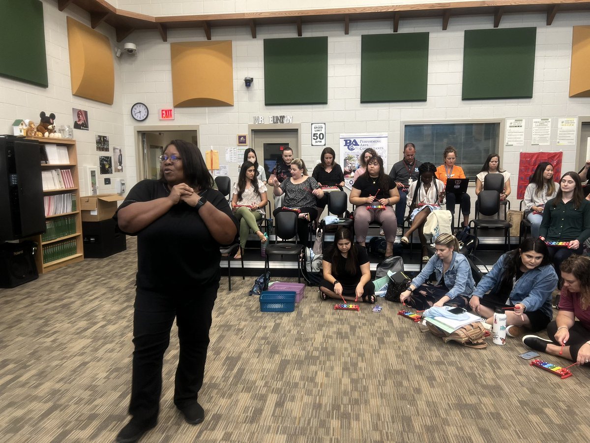 Mrs. Wheelock Music tweet media