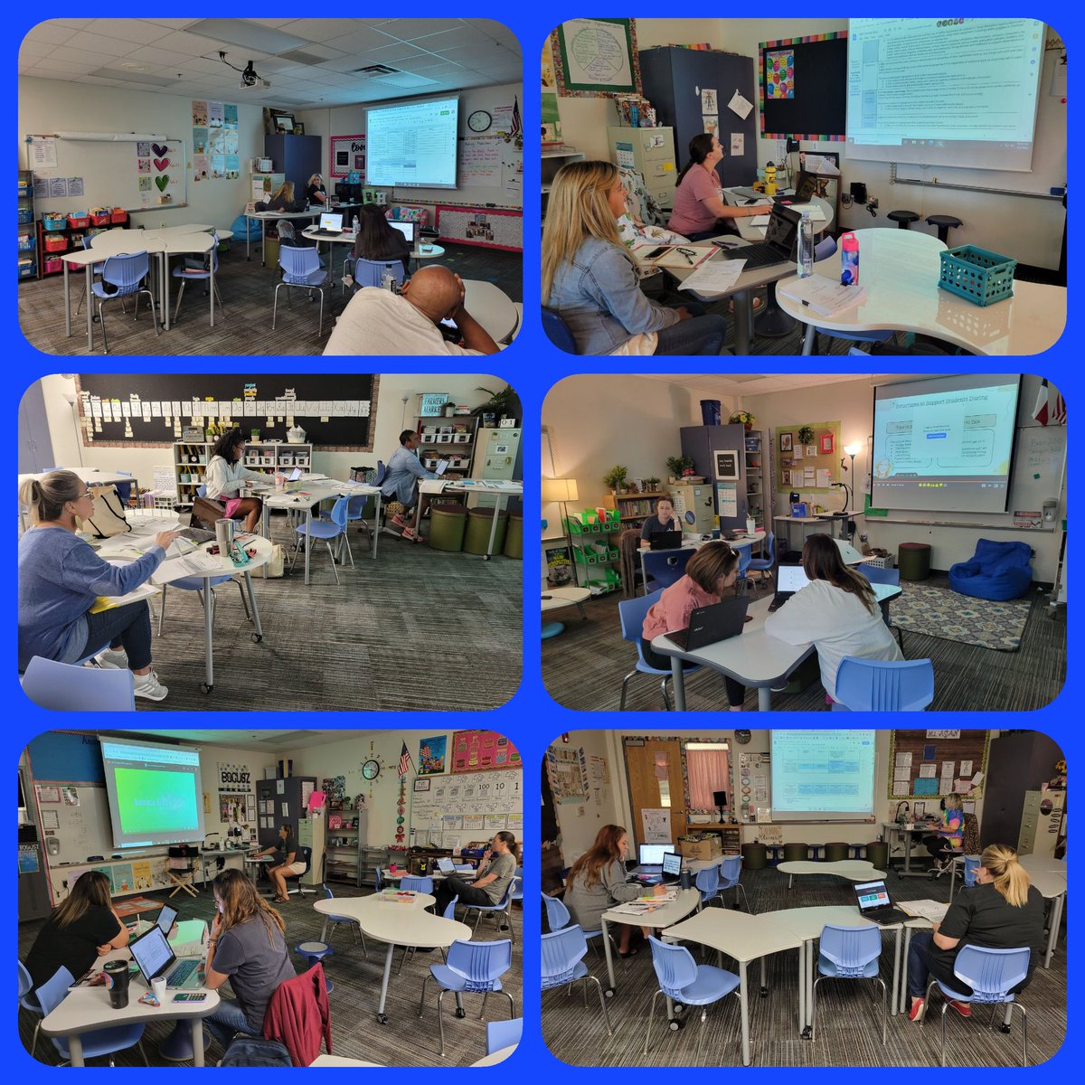Our <a href="/Boals_Frisco/">Boals Elementary</a> staff were learning rock stars during our <a href="/ci_elem/">Frisco ISD Elementary Teaching and Learning</a> Frisco Learns Professional Development today! <a href="/friscoisd/">Frisco ISD</a> #FISDmadetoshine