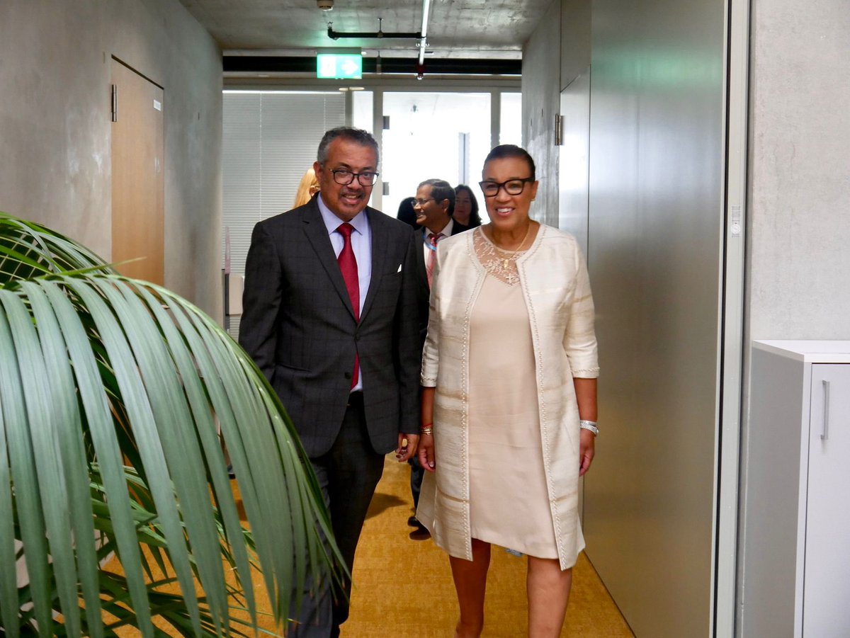 TheWaaph's tweet image. @drtedros @PScotlandCSG: 
👏 #ClimateChange is a daily reality for Small Island Developing States. The #PandemicAccord will go a long way towards the delivery of #HealthForAll    @ohanyidof @ph_alliance @commonwealthsec @CTurnerFCDO @iphfonline @UNFCCC @WHO