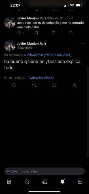 Yo: Publico algo  Las respuestas: https://t.co/AdiEBw5msd<a href="/tag/abrilcitos"class="tags"><span>#abrilcitos</span></a>