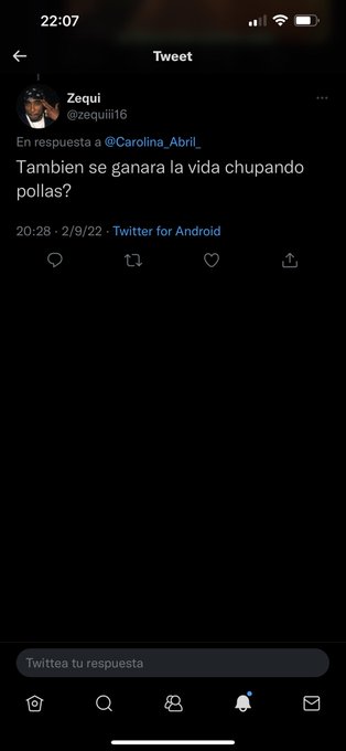 Yo: Publico algo  Las respuestas: https://t.co/AdiEBw5msd<a href="/tag/abrilcitos"class="tags"><span>#abrilcitos</span></a>