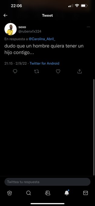 Yo: Publico algo  Las respuestas: https://t.co/AdiEBw5msd<a href="/tag/abrilcitos"class="tags"><span>#abrilcitos</span></a>