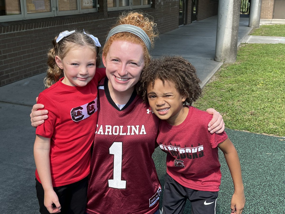 College football spirit day! <a href="/hecorleyelem/">H.E. Corley Elem</a>