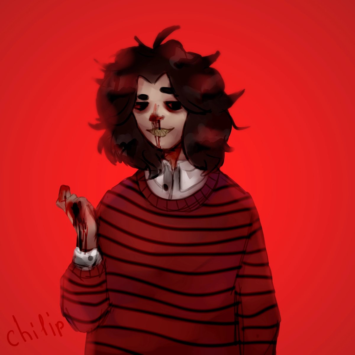 ChilipButDead's tweet photo. BLOOD !!!!!!!

реквесты столетние https://t.co/xsNVUIzIZO