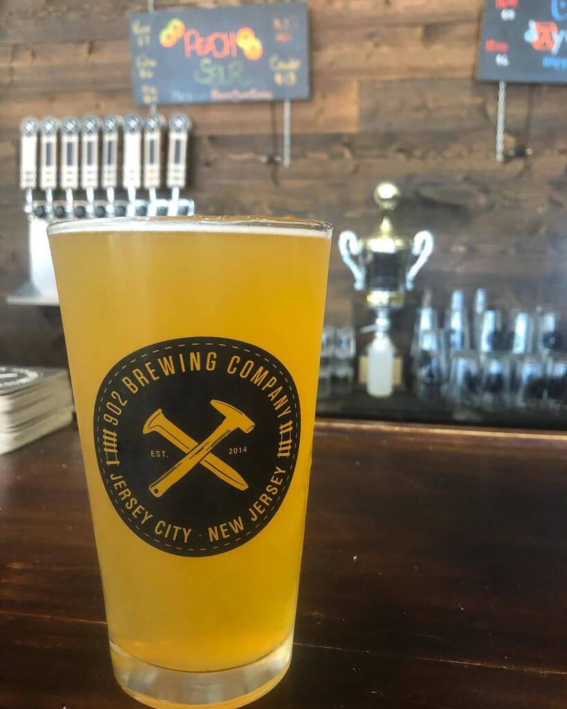 GaryElixirs's tweet photo. starting the long weekend off right with a #pint at @902brewing right here in beautiful #jerseycity - great #beer and a relaxed vibe here. #cheers 

#supportlocal @jerseycitynj #ipa #paleale #ipabeer #craftbeer #happylaborday #brewery #902brewing #beerst… https://t.co/yIxyh54vV6 https://t.co/7cW5cfFinl