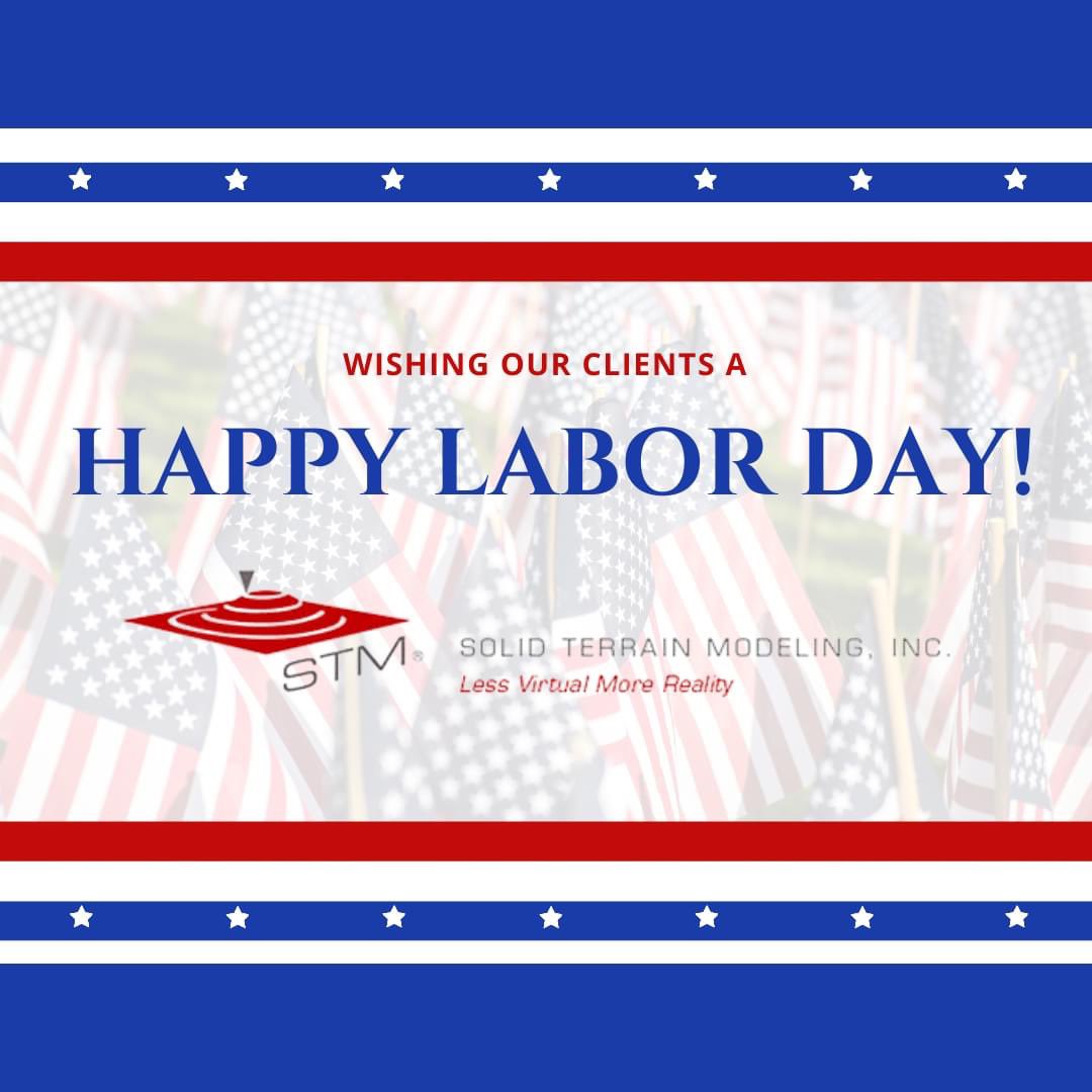 STM_3D's tweet photo. From our family to yours, STM wishes you a happy and healthy Labor Day Weekend!
#solidterrainmodeling #3d #3Dmap #STM #LaborDayWeekend2022  #LaborDay2022 https://t.co/6ZApz2HCAb