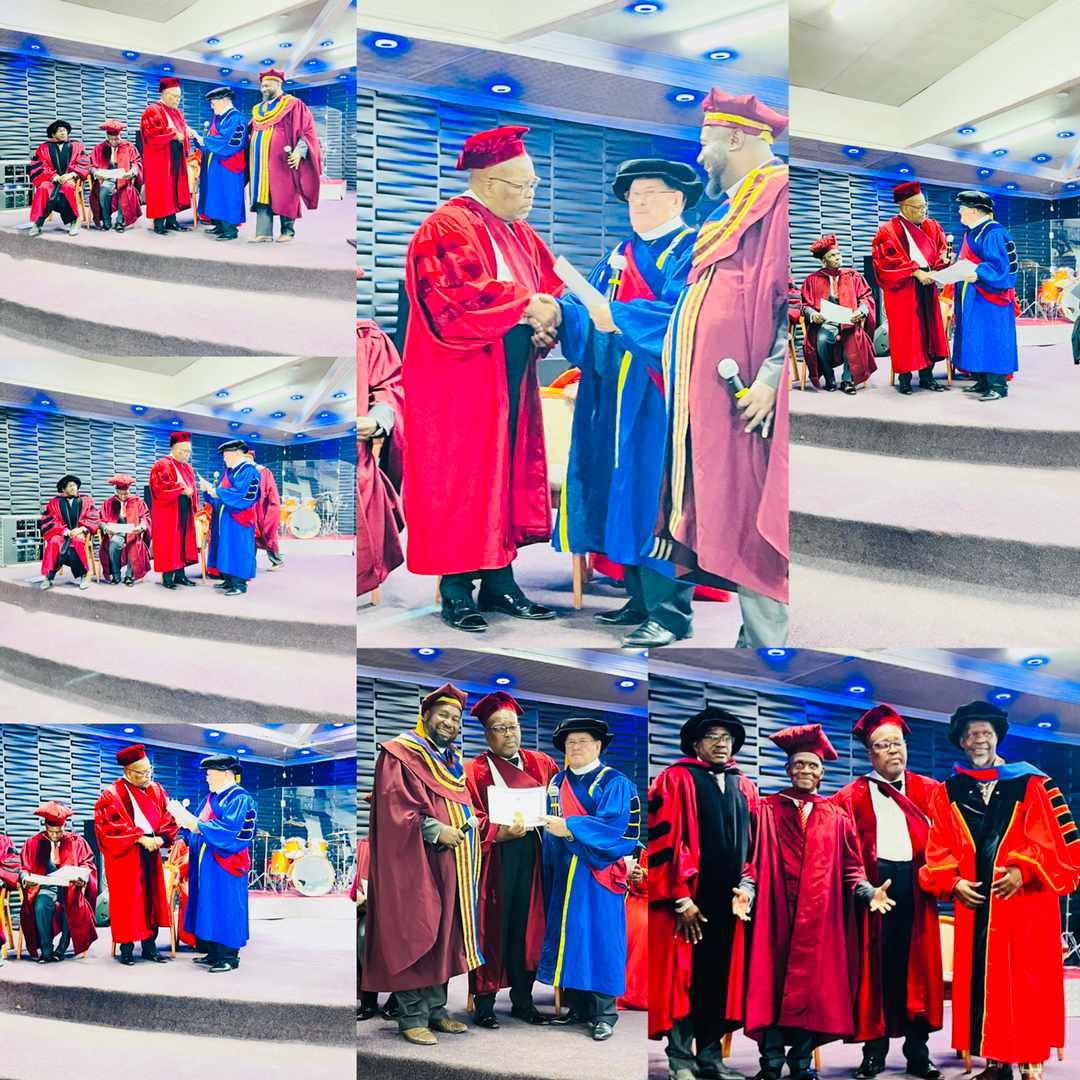 malume07's tweet photo. Congratulations to Professor Dr Sd Gumbi https://t.co/3YT2dIAxl9