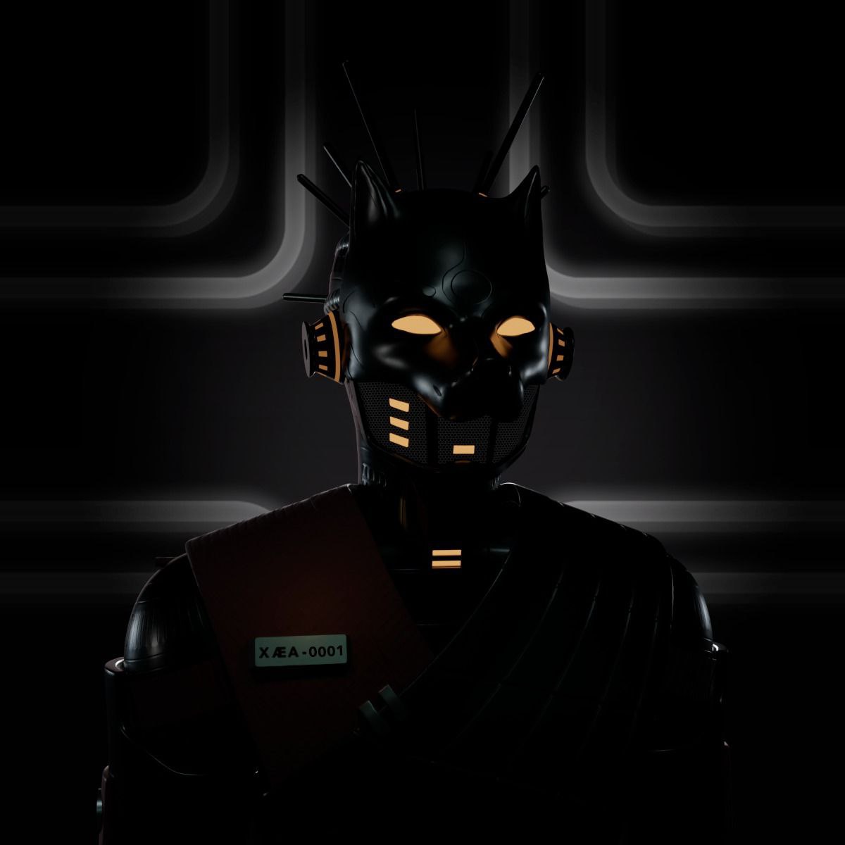 Rooospace's tweet image. #ROBOTOKEN