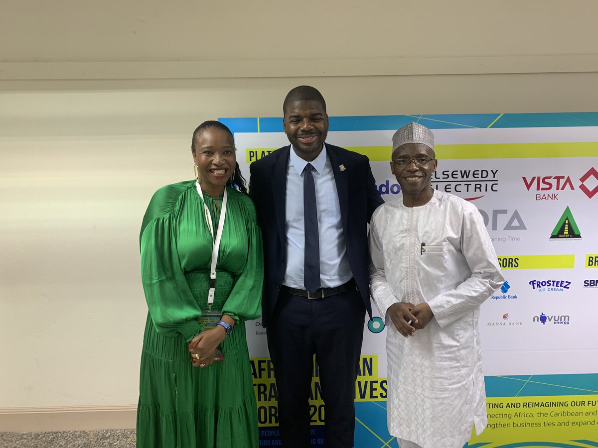 ADiallo_EIFWTO's tweet photo. At #ACTIF2022, the speech of PM @miaamormottley was so inspiring! The vision is clear and actions must take place now! Une nouvelle page de l’histoire entre l’Afrique et les Caraïbes s’écrit! Met so inspiring leaders. @afreximbank @Matthewbarbados @ITCnews https://t.co/VoVlKg8aUr