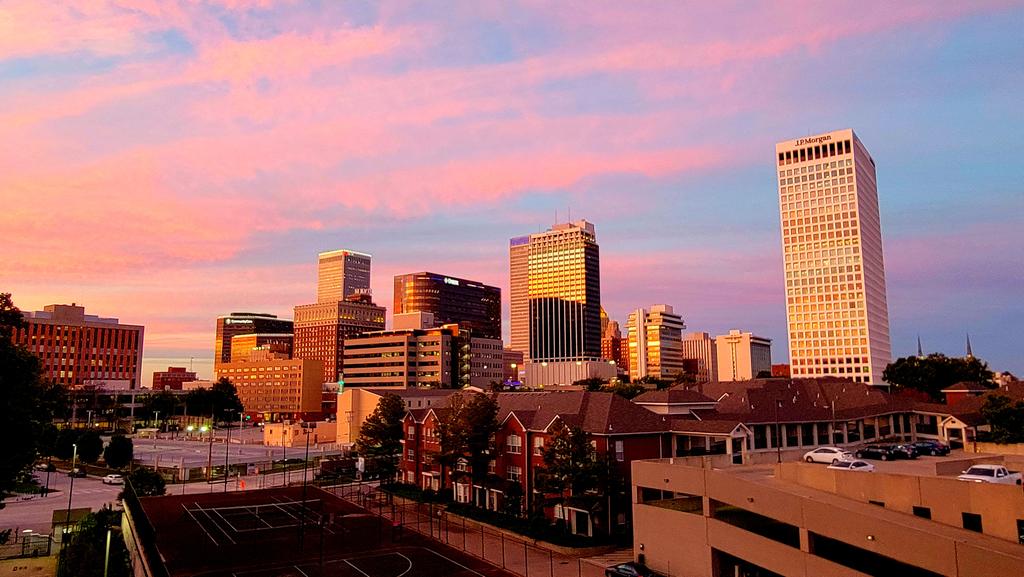 Have a great holiday weekend #Tulsa2gether