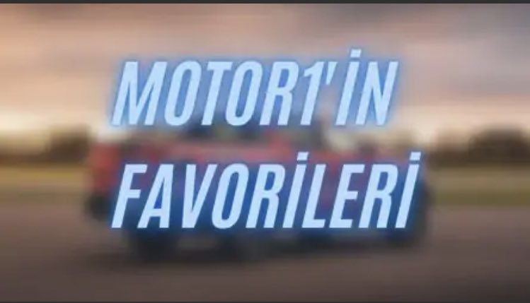 motor1turkiye's tweet photo. ❗️Değerli editörümüz Berk Boztaş (@berkboztasss) bu hafta favorisi olan 🛻otomobili ve neden favorisi olduğunu Motor1 Türkiye ve sizler için yazdı. ✍️

📑 Bu keyifli yazıyı aşağıdaki bağlantı linkine tıklayıp okuyabilirsiniz. 🙃 https://t.co/gS6rEkrgvS