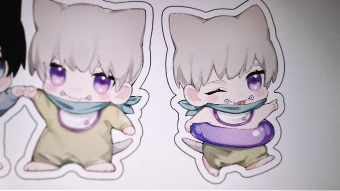 かあちいだねぃ⊂ ʕ•ᴥ ❛ ʔ⊃ 