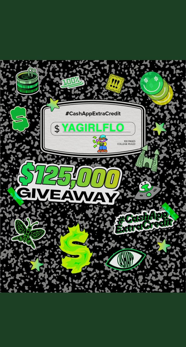 Emily_R_Hurley's tweet photo. @CashApp sending the good vibes w this one $YAGIRLFLO #CashAppExtraCredit #CashAppFriday #CashAppDay #CashApp 🤌🏼🤌🏼🤌🏼🤌🏼 https://t.co/32aQUiftnm