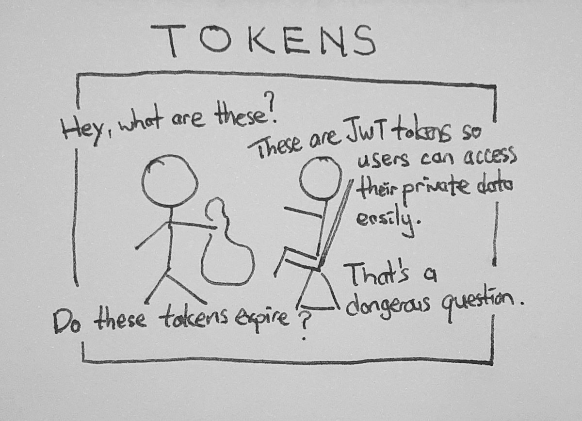 dkdktweet's tweet photo. #jwt #security https://t.co/KtQNb1ycRh