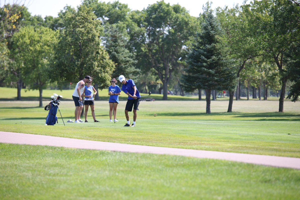 SFC GOLF tweet media