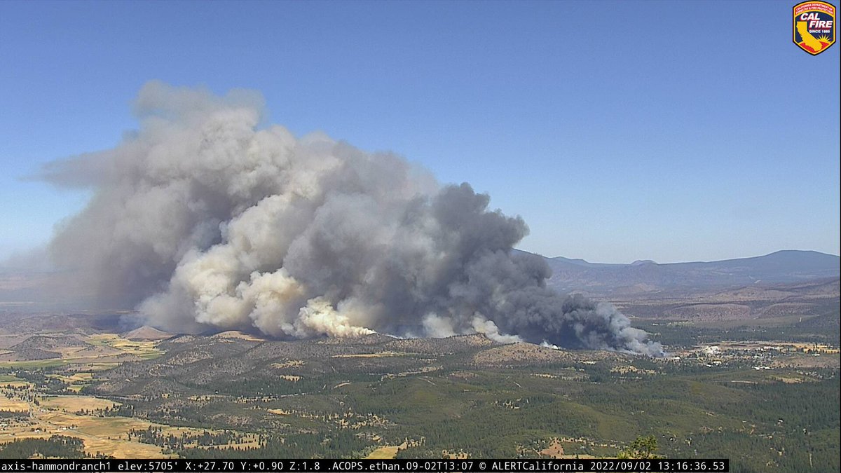 DanielFireTruck's tweet photo. #MillFire Aircraft Assisting.
Air Attack 2CG, Another Air Attack.
T16, T94, T95 and 3 Helicopters
1 Lead Plane and 8 Air Tankers have been requested.
OES Intel 12 is enroute, only monitoring Aircraft. https://t.co/89k1sgTISE