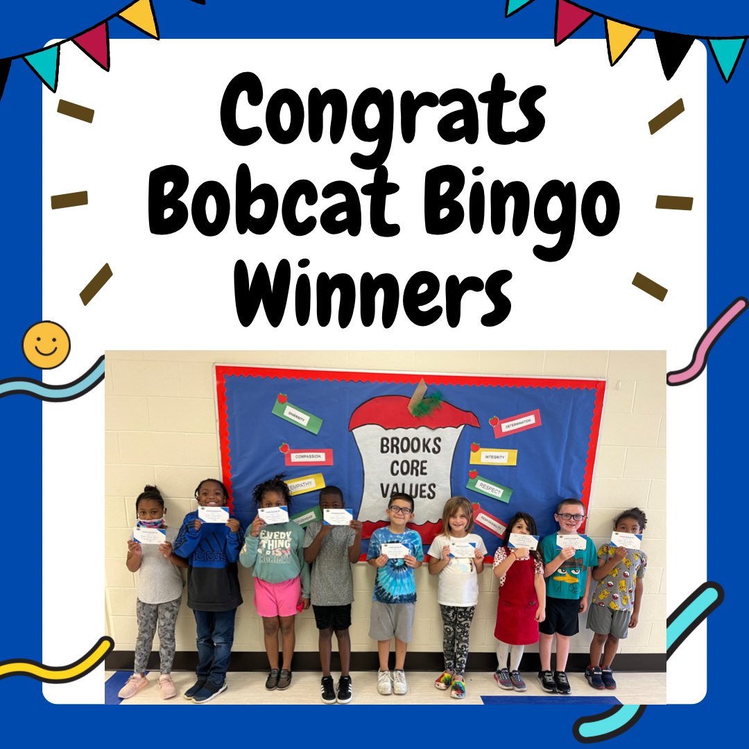 DeKalb428Brooks's tweet photo. Great job! #GoodtotheCore #BrooksBobcats https://t.co/JYQnxgRA5p