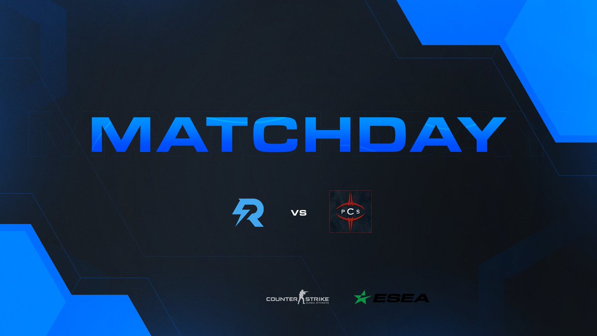 Recast Gaming (@gaming_recast) on Twitter photo ⚡MATCHDAY⚡
🏆ESEA Open
🆚<a href="/PCS_Original/">Project Conquerors (PCS)</a>
⏰21:00
📺-
<a href="/SimsaCSGO/">Simsa</a>
<a href="/DerSnoopy/">Julien Osterloh</a>
<a href="/CptJackk_cs/">CptJackk</a>
<a href="/SchildoCS/">Schildo</a>
<a href="/Nexiaaa_/">Nexiaa</a> ⚡MATCHDAY⚡
🏆ESEA Open
🆚<a href="/PCS_Original/">Project Conquerors (PCS)</a>
⏰21:00
📺-
<a href="/SimsaCSGO/">Simsa</a>
<a href="/DerSnoopy/">Julien Osterloh</a>
<a href="/CptJackk_cs/">CptJackk</a>
<a href="/SchildoCS/">Schildo</a>
<a href="/Nexiaaa_/">Nexiaa</a>