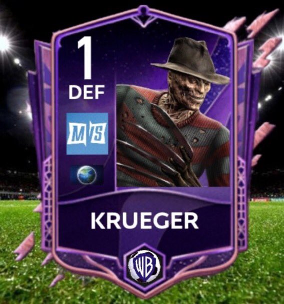 freddy4multi's tweet image. He’ll see you in your nightmares 😈
#MultiVersus #freddy4multi #freddy4mvs