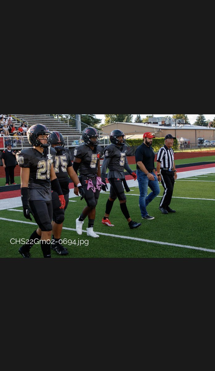 Such a memorable game with <a href="/LC_CHARGERS/">CHURCHILL FOOTBALL</a> <a href="/_JGathletics/">John Glenn Athletics</a>