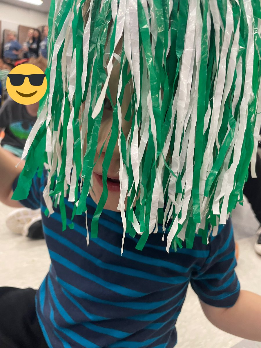 TheMrsChism's tweet photo. Our first Rally of the year and Pre-K had a BLAST! #wearedegan #oneLISD @DeganElementary https://t.co/IieHjq12JW