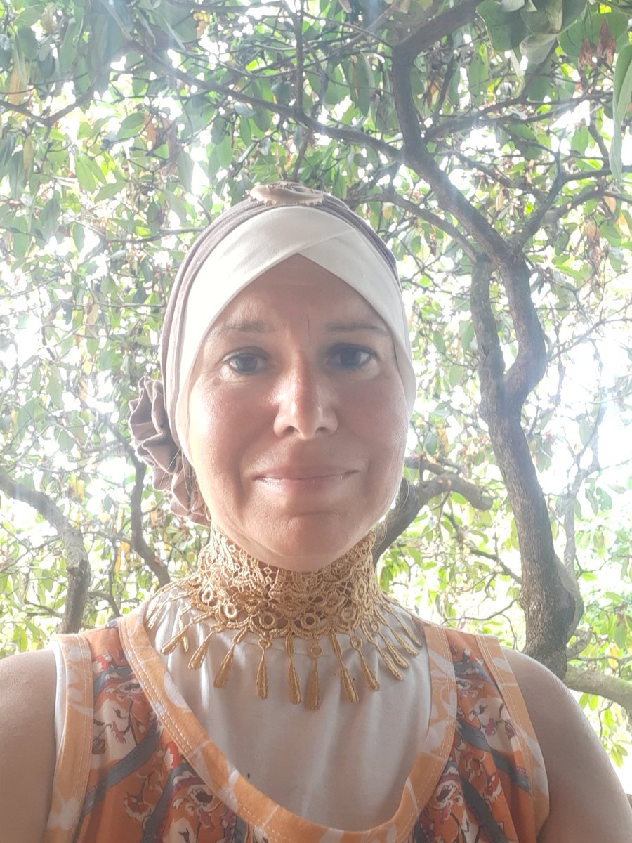 <a href="/Ra_Sunshine913/">13 Ra Sunshine™️</a> -13 Love👑 Beloved💕💝
I've been wearing my new neck cover almost daily.😻
I 13 Love eth💎