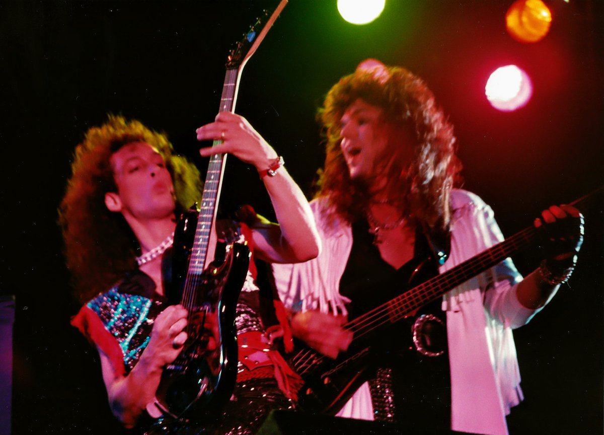 Former #BLOODGOOD lead guitarist, #DavidZaffiro, has been there for #MichaelBloodgood and his family from the onset of Michael's stroke all the way through his 5 months of rehab. No glory but through God...a true servant. ✝️

Medical &amp; Funeral Relief Fund:
givesendgo.com/MichaelPBloodg…