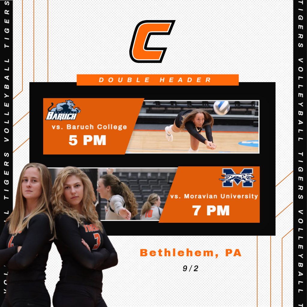 CobyAthletics's tweet photo. Finally! It’s opening day for Women’s Volleyball today at 5 pm against Baruch College. Let’s go Coby 🏐 #OneCoby #CobyWVB
🎥 https://t.co/dNppQCTlP0 https://t.co/NG6uKyGj9F