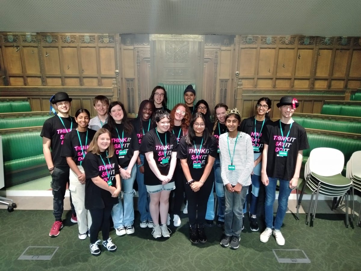 MKYCAB1's tweet photo. Today, YCAB members visited the Houses of Parliament! Everyone enjoyed getting to see such an important location for democracy, especially extinction rebellion who just so happened to visit on the same day as us..... and unfortunately cut our tour short. https://t.co/6uCg4AIDcy