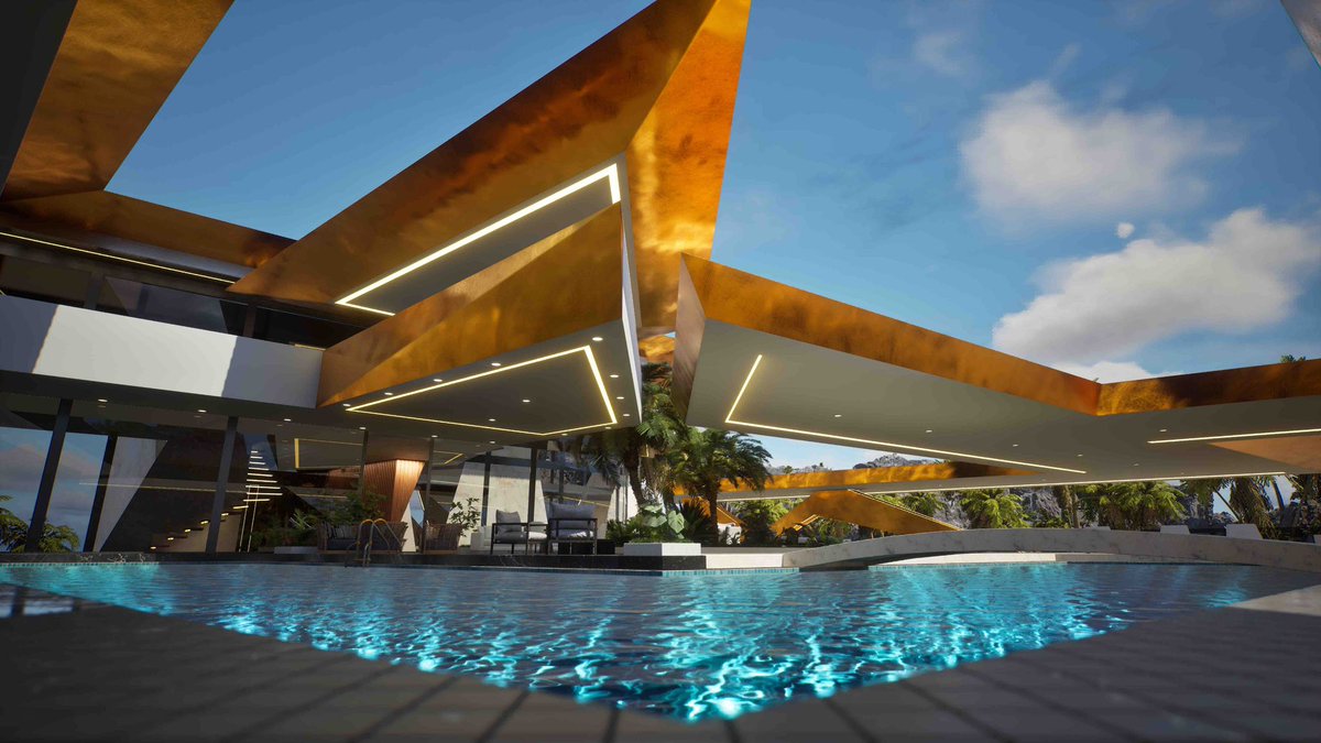 Did you know that <a href="/MetaMansionsNFT/">Meta Mansions</a> owners will be able to live in, customize, share, and monetize each of their luxury digital residencies in hyper-accessible, photo-realistic 3D/AR/VR space by leveraging the Proprietary <a href="/KEYSMetaverse/">KEYS Metaverse</a> Engine?

#metaverse #NFT #NFTs