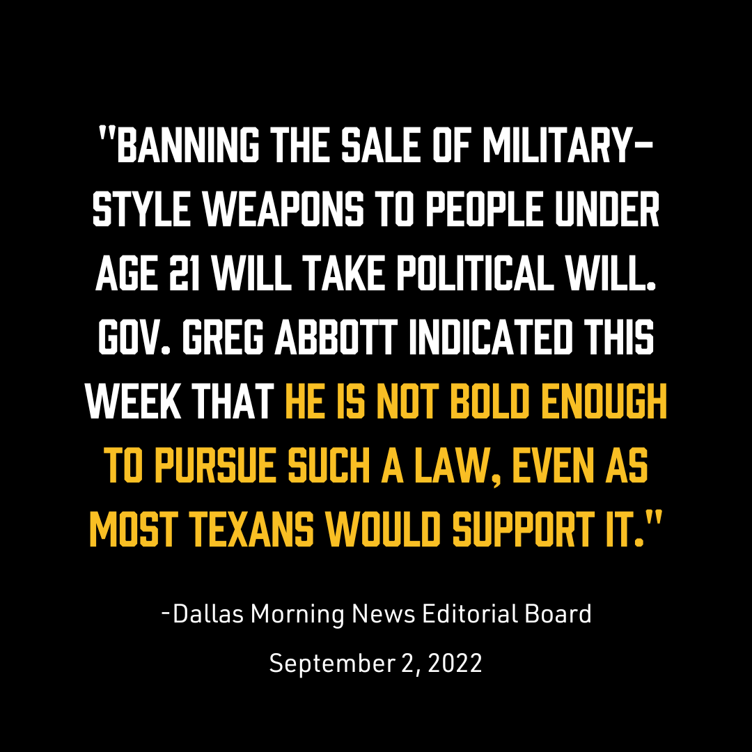 BetoORourke's tweet photo. I'm running for Governor to fight for you and keep our kids safe. https://t.co/TmFuXIPQuK