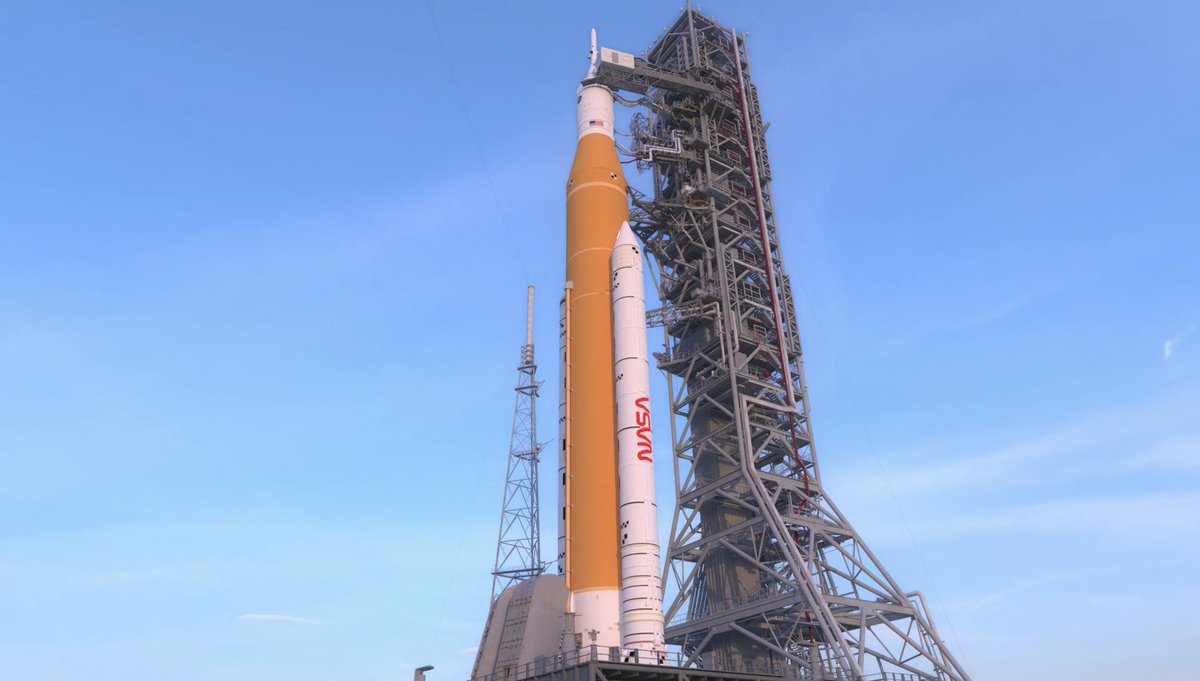 On 9/3/22 2:17 pm EDT / 11:17 am PDT
next #Artemis launch window opens.
#technology #Rockets