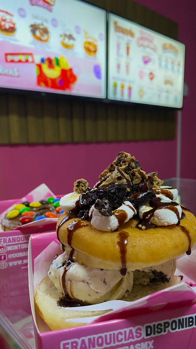 montoneras_pg's tweet photo. ¿Ya conoces nuestras donas? 😋 Te esperamos en Plaza Girasol de 12 pm a 8 pm
👉🏼 Pregunta por la promoción del día
#MontonerasDonasPlazaGirasol #DisculpeLasCalorias #Donas #foodie #food https://t.co/GQc1k99DPO