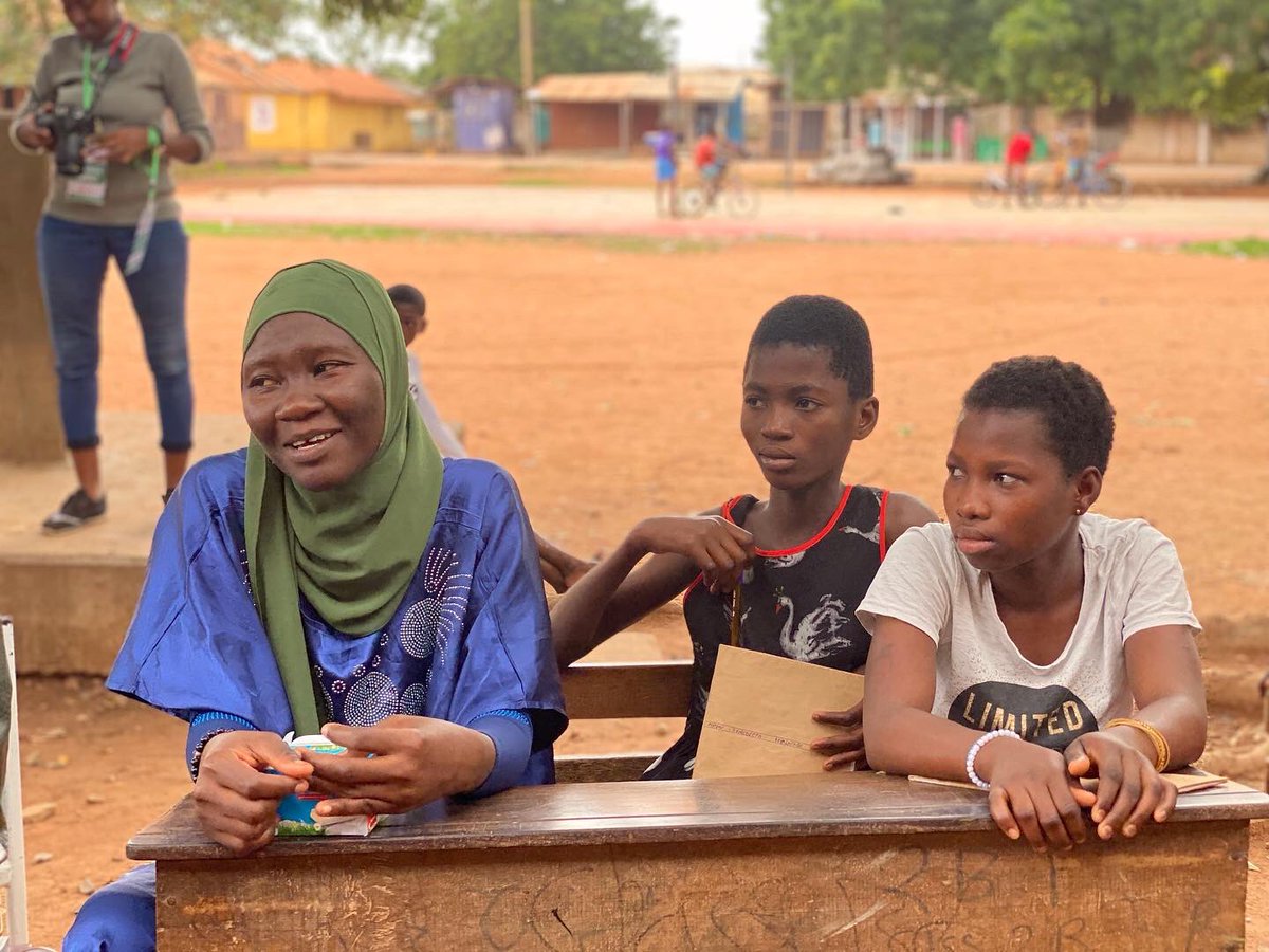 AbdullahWumpini's tweet photo. This week session has ended successfully. And we climaxed the week with a great smiles. It’s not too late to volunteer 🎉🎉🎉🥳🥳
#readcamp22
#impact
#sdg4
#sdg3
@moanfoundation1 https://t.co/GXZSvH4vIs
