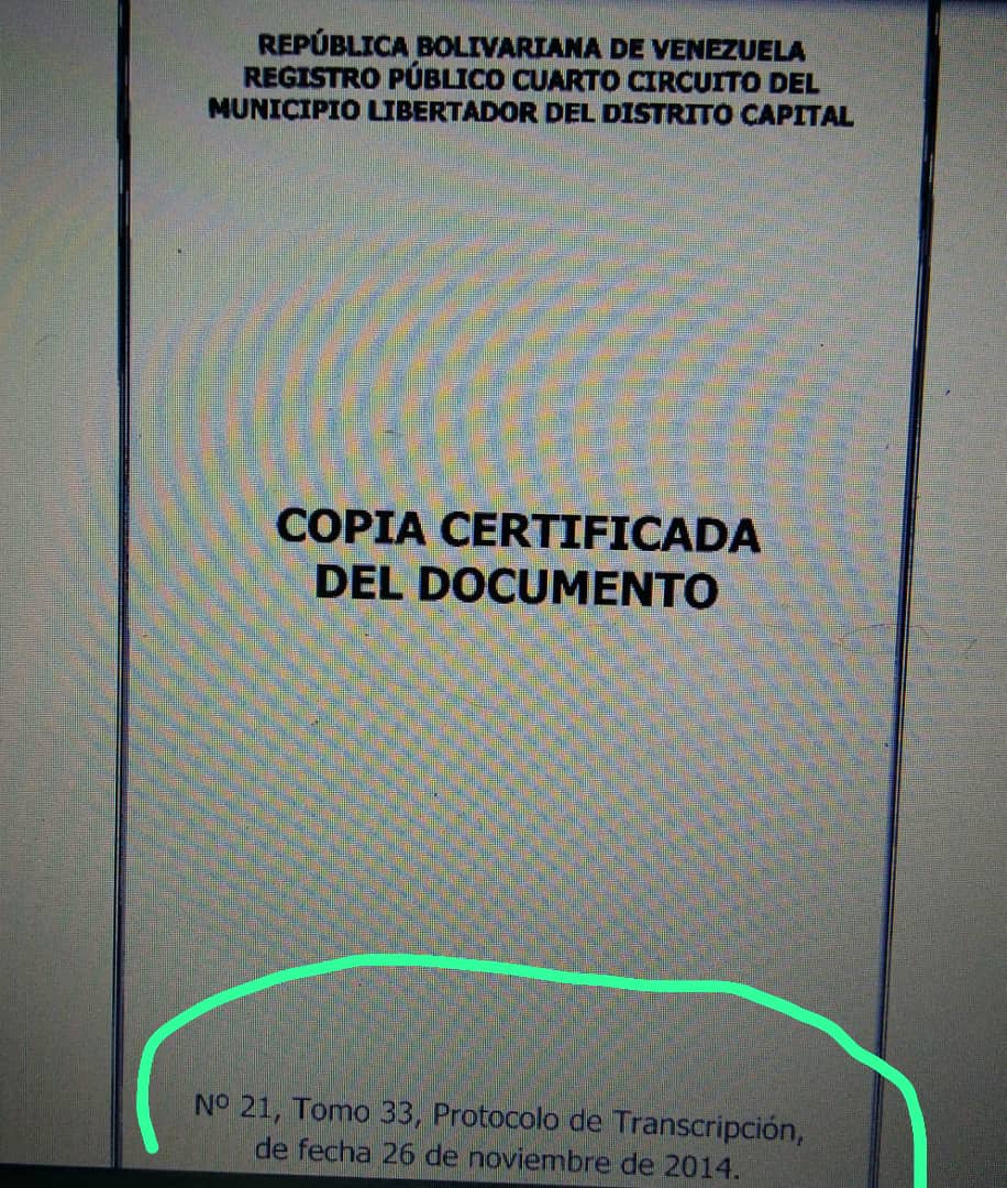 irmater's tweet photo. atribuirle la la propiedad a PDVSA de los haberes administrados por APJ PDV, quizás inspirada por el monto de la deuda de PDVSA con el fondo de pensiones.
A @MinpublicoVEN le corresponde investigar y establecer, si la hubiera, la responsabilidad penal. Los jubilados  sigue hilo https://t.co/DAhNwD3Qx8