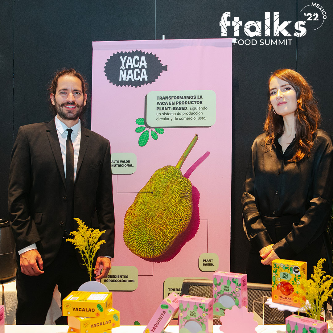 kmzerohub's tweet photo. En el escaparate se encuentra @yacaniaca deliciosos productos de yaca listos para disfrutar.
#ftalksLATAM #food #foodsummit #industriaalimentaria #sostenibilidad #salud #startups #foodtech #futureMarket #alimentación #innovación #ftalksDía2E https://t.co/OQonCIUYQ7