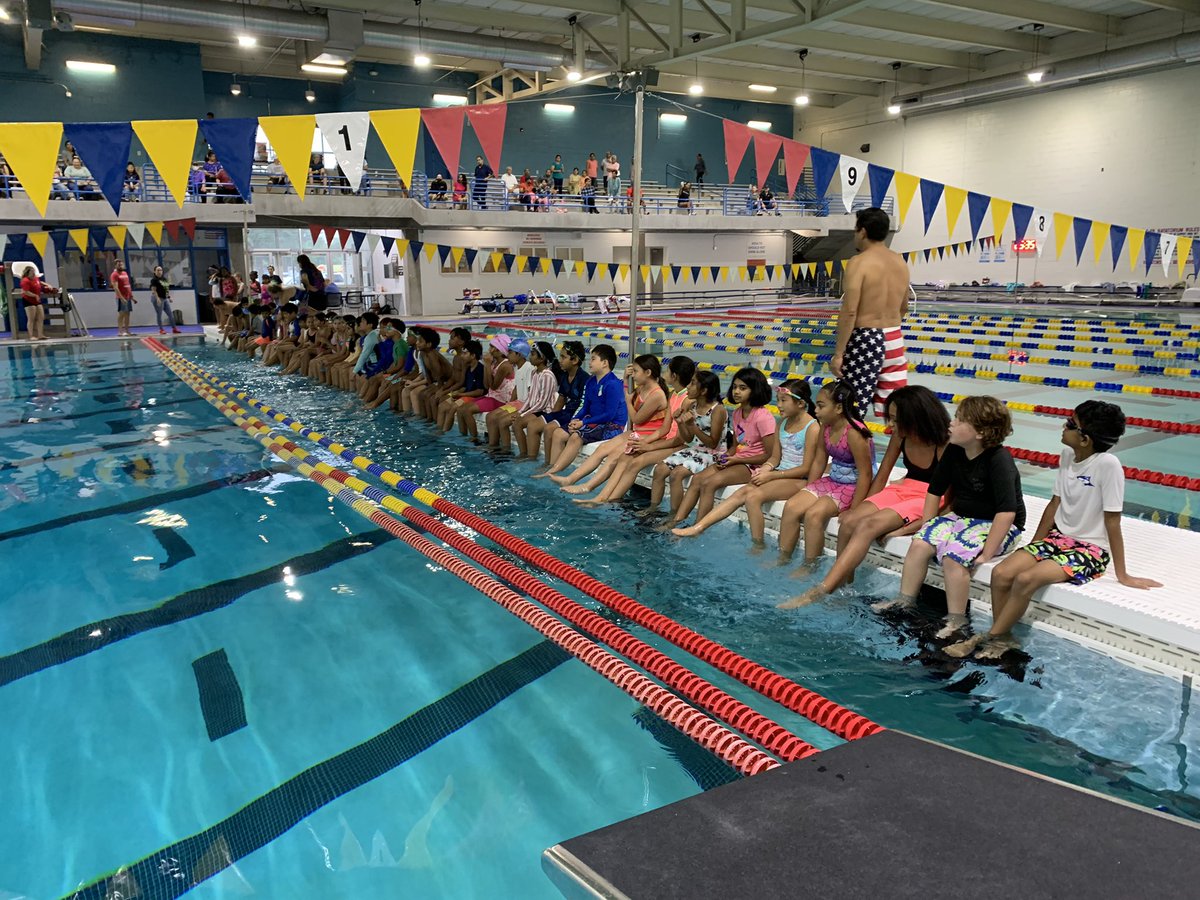 We had an amazing day showing off our swimming skills today! #cfbproud <a href="/LAV4thGrade/">LAV4thGrade</a> <a href="/LaVillitaElem/">La Villita Elementary School</a> <a href="/CFBISD/">Carrollton-Farmers Branch ISD</a>